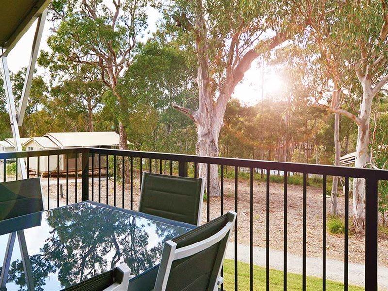 Hotel Sanctuary By Sirromet Mount Cotton Esterno foto