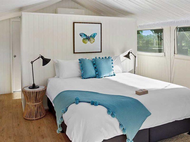 Hotel Sanctuary By Sirromet Mount Cotton Esterno foto