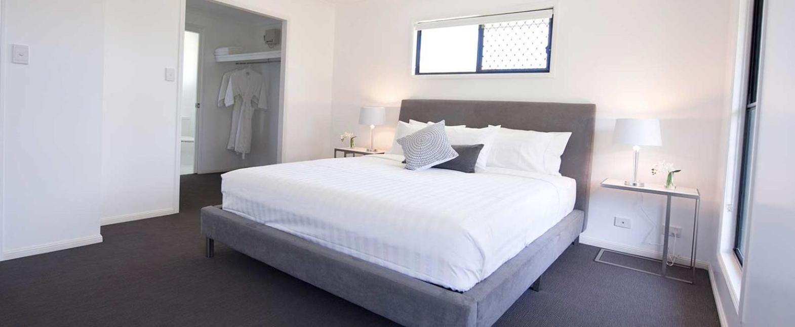Hotel Sanctuary By Sirromet Mount Cotton Esterno foto