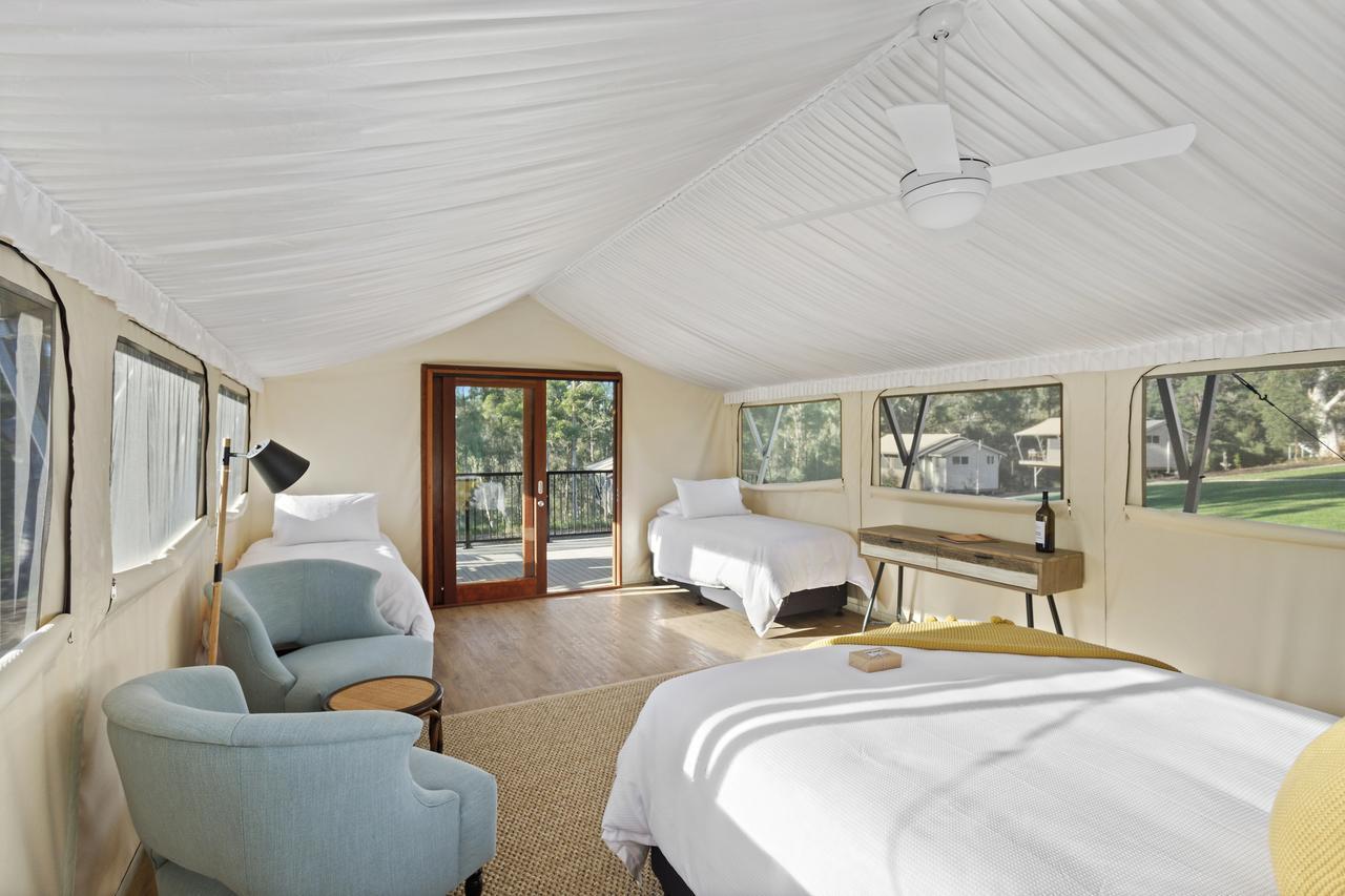 Hotel Sanctuary By Sirromet Mount Cotton Esterno foto