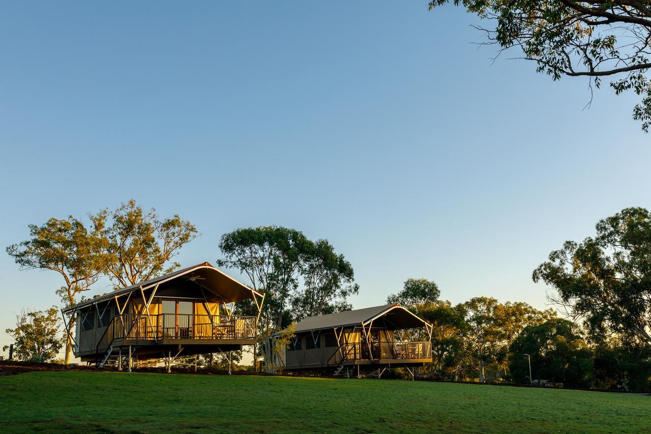 Hotel Sanctuary By Sirromet Mount Cotton Esterno foto