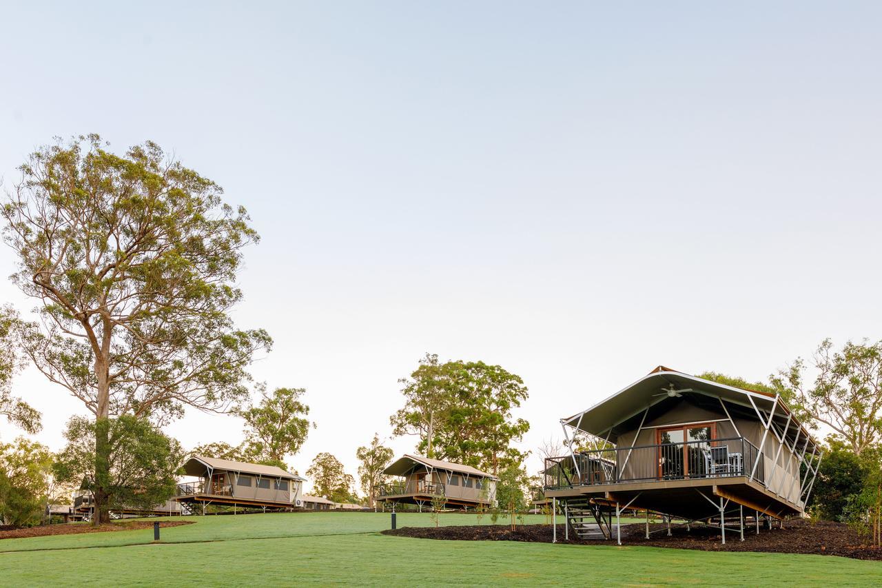 Hotel Sanctuary By Sirromet Mount Cotton Esterno foto